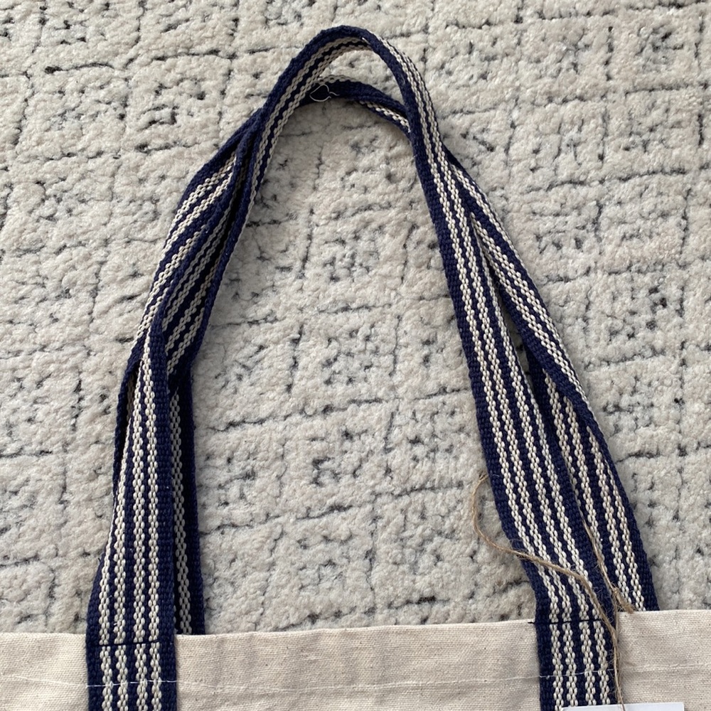 Rae Dunn Mama Bear Tote! - Picture 5 of 7